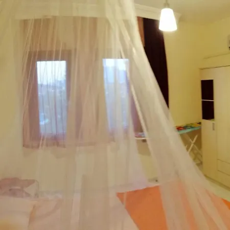 فيلة Nirvana Beach Club Bungalow *